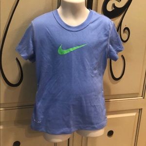Nike Girls XS tee